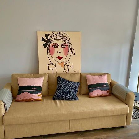 Apartamento El Arenal Playa De Ris Noja Luaran gambar