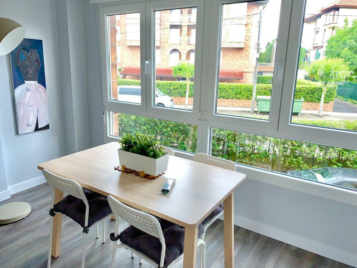 Apartamento El Arenal Playa De Ris Noja Luaran gambar