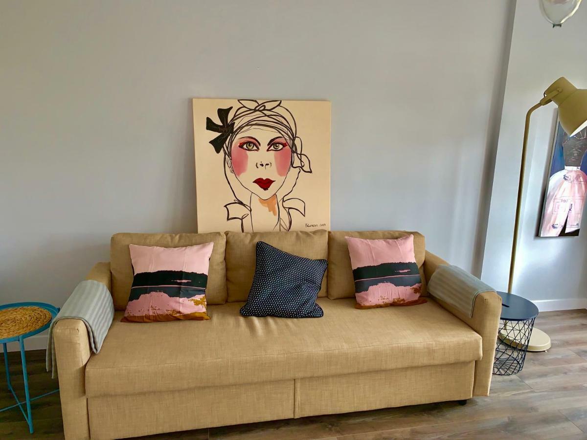 Apartamento El Arenal Playa De Ris Noja Luaran gambar